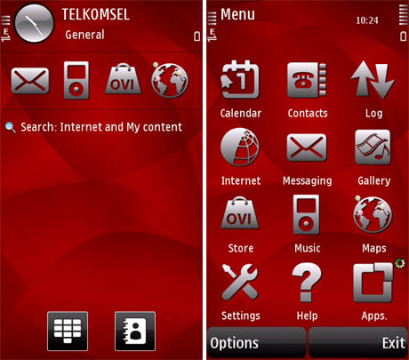 Nokia XpressMusic themes Free Nokia XpressMusic themes